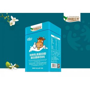 加鐵乳清蛋白粉蛋白固體飲料OEM/ODM貼牌代加工批發(fā)定制