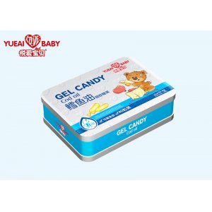 鱈魚油凝膠糖果OEM/ODM貼牌代加工批發(fā)定制