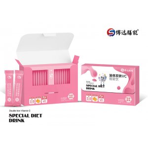 液體雙鐵VC能量飲OEM/ODM貼牌代加工批發(fā)定制