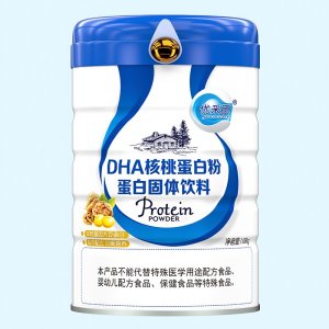 DHA核桃蛋白粉1.08kgOEM/ODM貼牌代加工批發(fā)定制