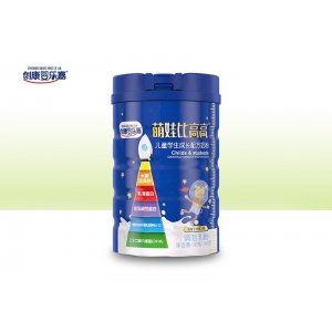 兒童學(xué)生成長配方奶粉OEM/ODM貼牌代加工批發(fā)定制