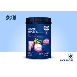 高鐵多維配方燕窩酸營(yíng)養(yǎng)米粉 高鐵多維配方OEM/ODM貼牌代加工批發(fā)定制