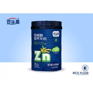 VB高鋅配方燕窩酸營養(yǎng)米粉