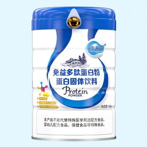 免益多肽蛋白粉1.08kgOEM/ODM貼牌代加工批發(fā)定制