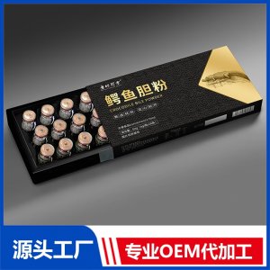 鱷魚膽粉 OEM/ODM貼牌代加工批發(fā)定制源頭廠家
