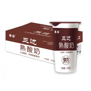 三邊熟酸牛奶 OEM/ODM貼牌代加工批發(fā)定制源頭廠家