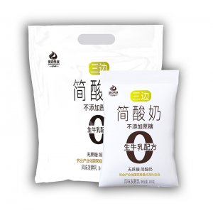 三邊簡(jiǎn)酸奶 OEM/ODM貼牌代加工批發(fā)定制源頭廠家
