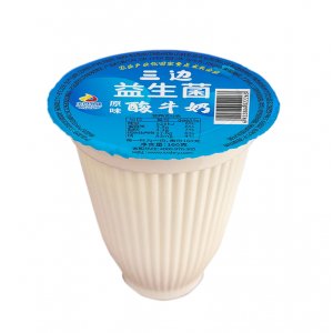 三邊牌益生菌酸牛奶 OEM/ODM貼牌代加工批發(fā)定制源頭廠家
