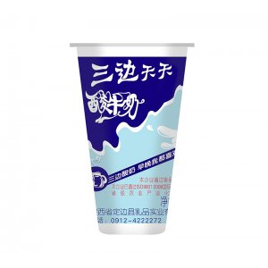 三邊天天酸牛奶 OEM/ODM貼牌代加工批發(fā)定制源頭廠家
